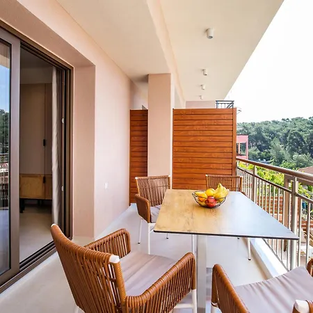 Vela Bianca Suites Limenaria  Exterior photo