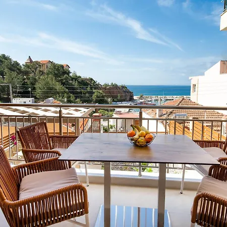 Vela Bianca Suites Limenaria  Exterior photo