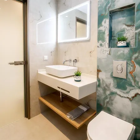 Vela Bianca Suites Limenaria  Exterior photo