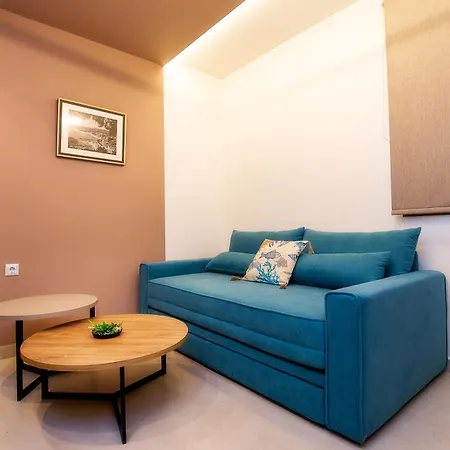 Vela Bianca Suites Limenaria  Exterior photo