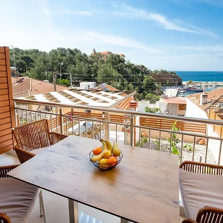 Vela Bianca Suites Limenaria  Exterior photo