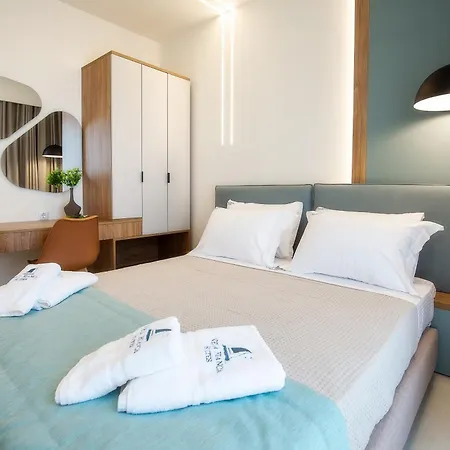 Vela Bianca Suites Limenaria  Exterior photo