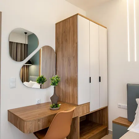 Vela Bianca Suites Limenaria  Exterior photo