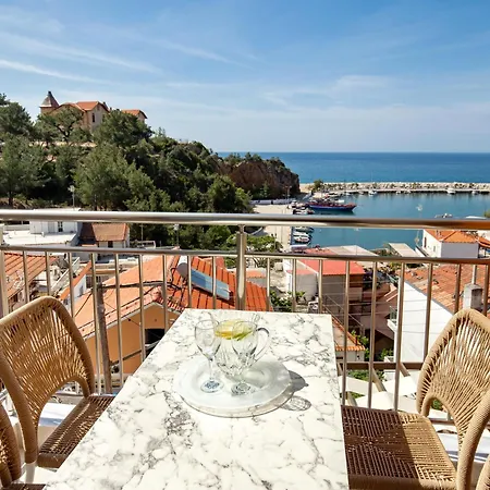Vela Bianca Suites Limenaria  Exterior photo