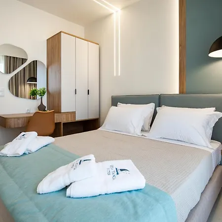 Vela Bianca Suites Limenaria  Exterior photo