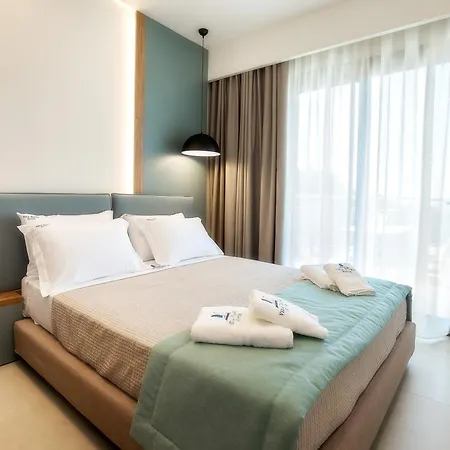 Vela Bianca Suites Limenaria  Exterior photo