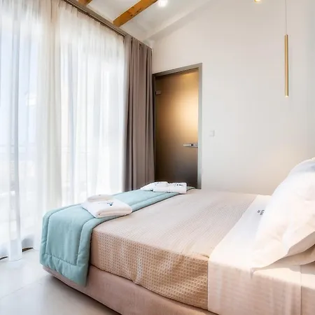 Vela Bianca Suites Limenaria  Exterior photo
