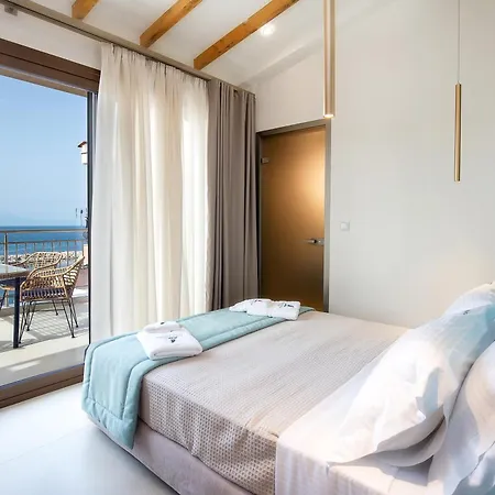 Vela Bianca Suites Limenaria  Exterior photo