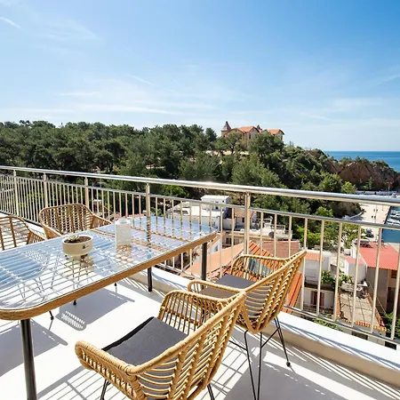 Vela Bianca Suites Limenaria  Exterior photo