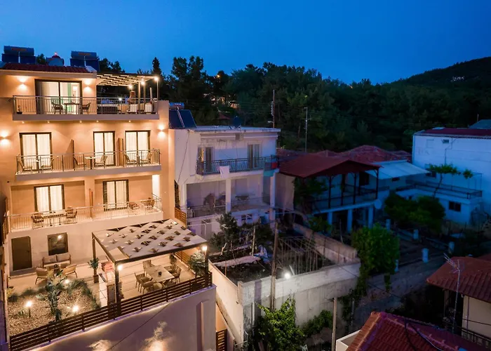 Vela Bianca Suites