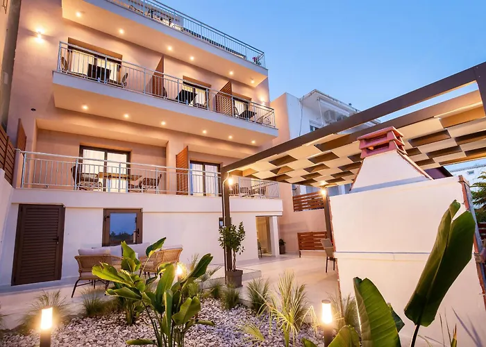 Vela Bianca Suites