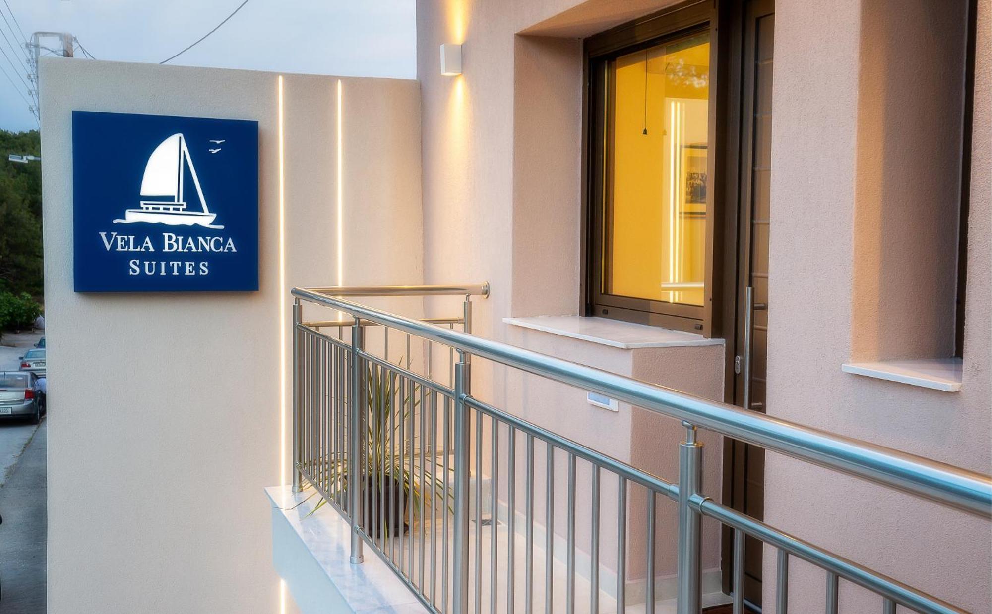 Vela Bianca Appartement *