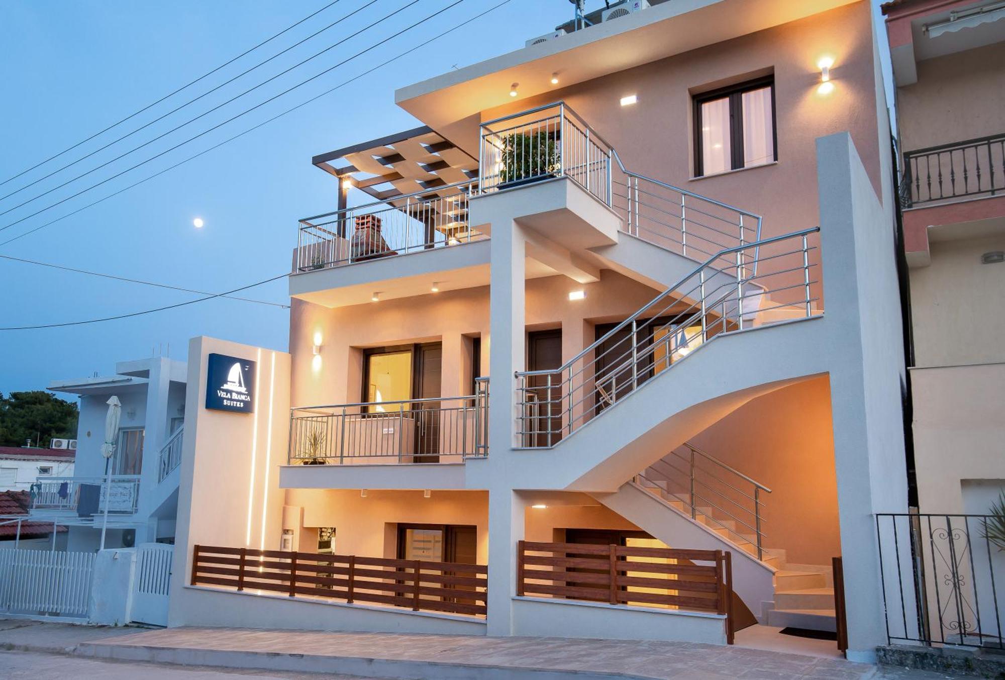 Apartment Vela Bianca *