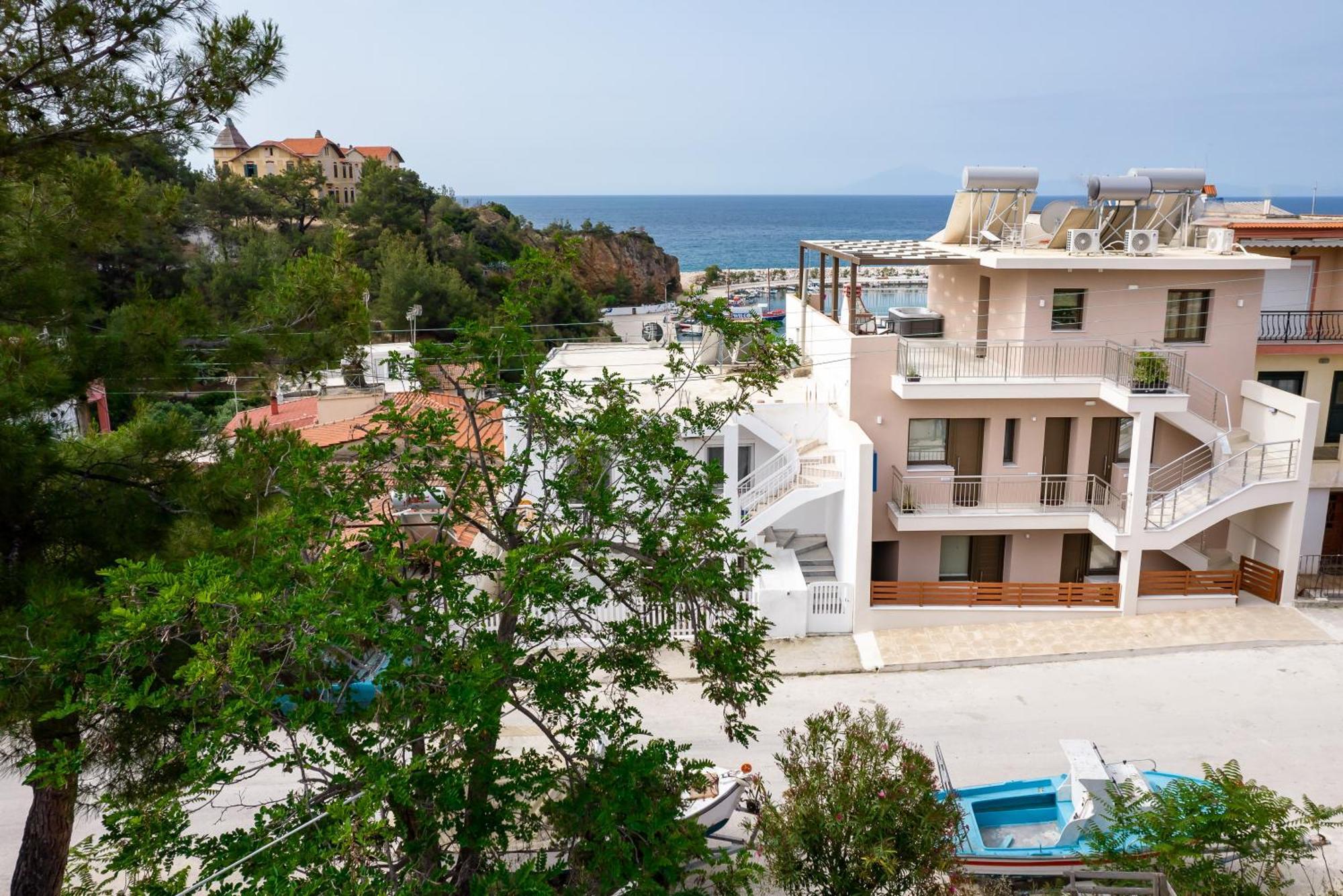 Vela Bianca Limenaria (Thasos)