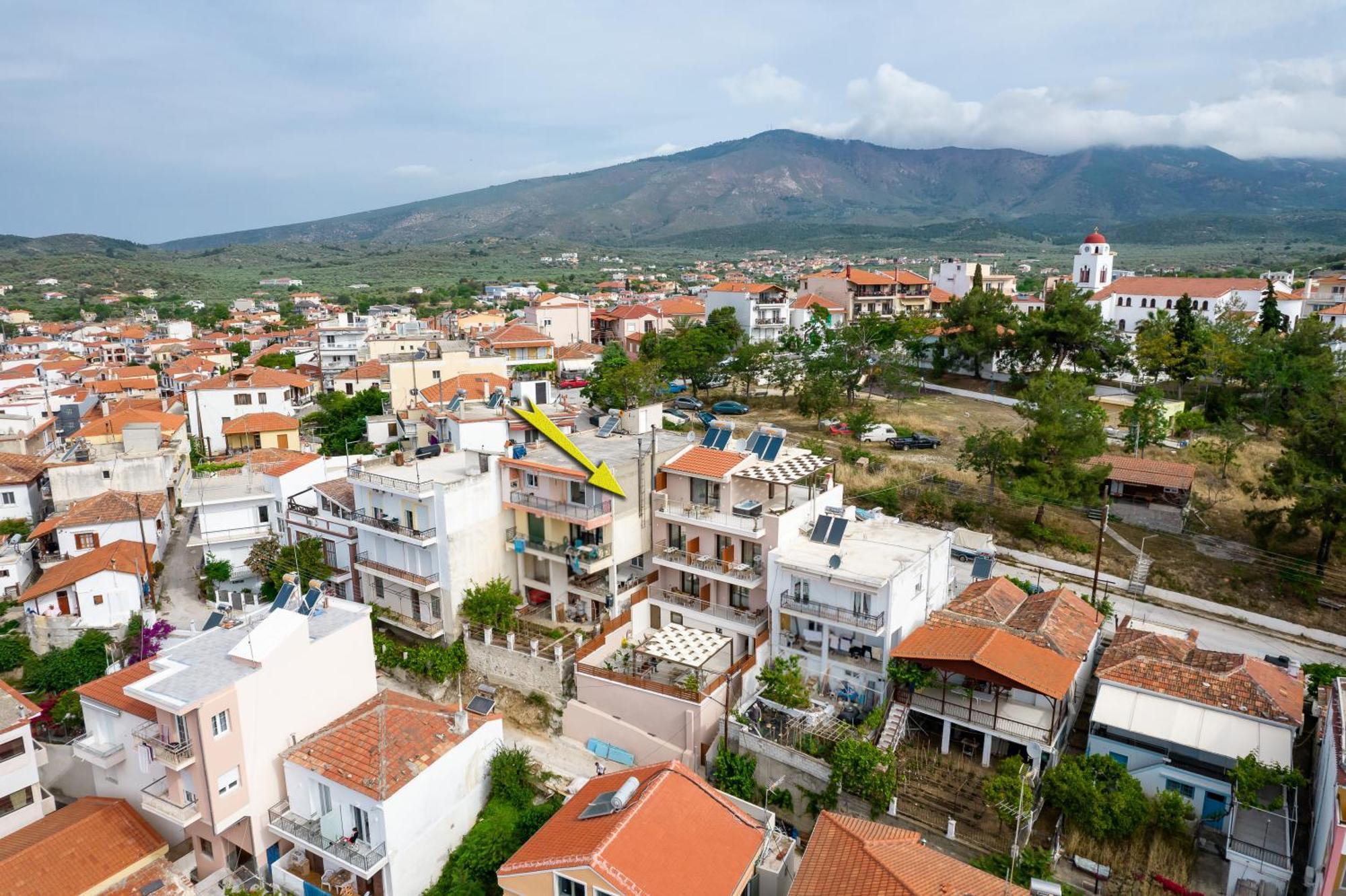 Vela Bianca Appartement *
