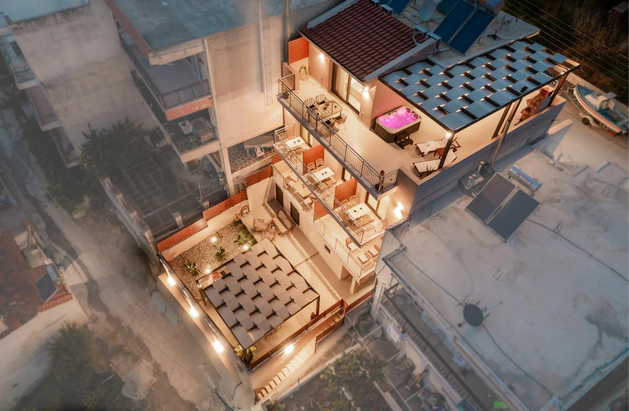 Apartment Vela Bianca *