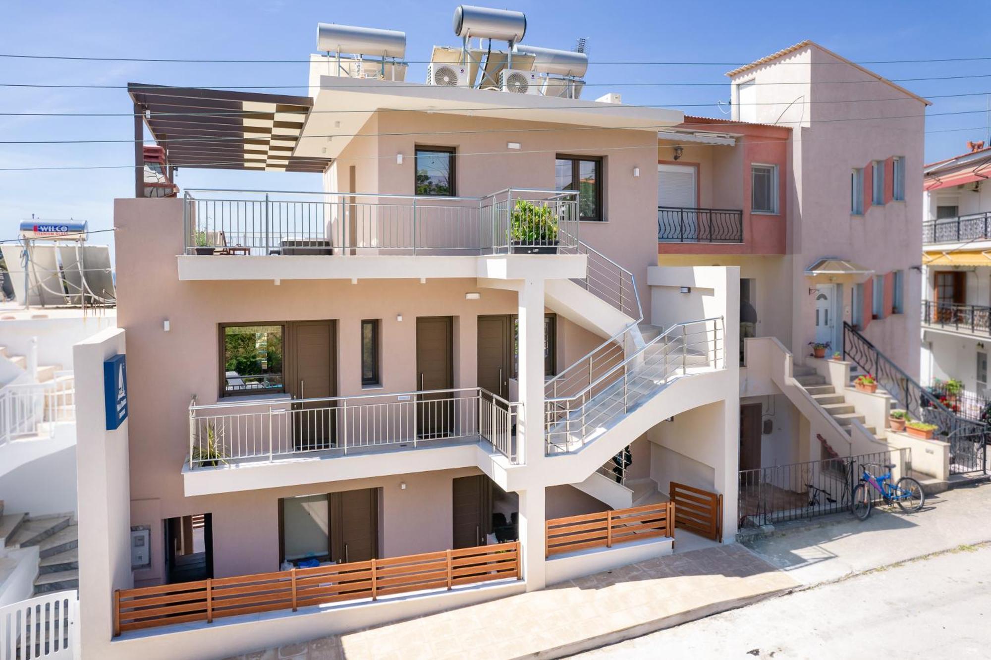 Vela Bianca Apartment