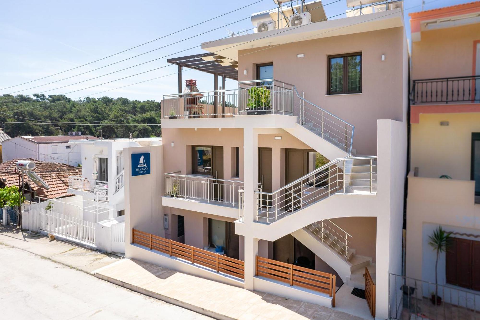 Vela Bianca Appartement