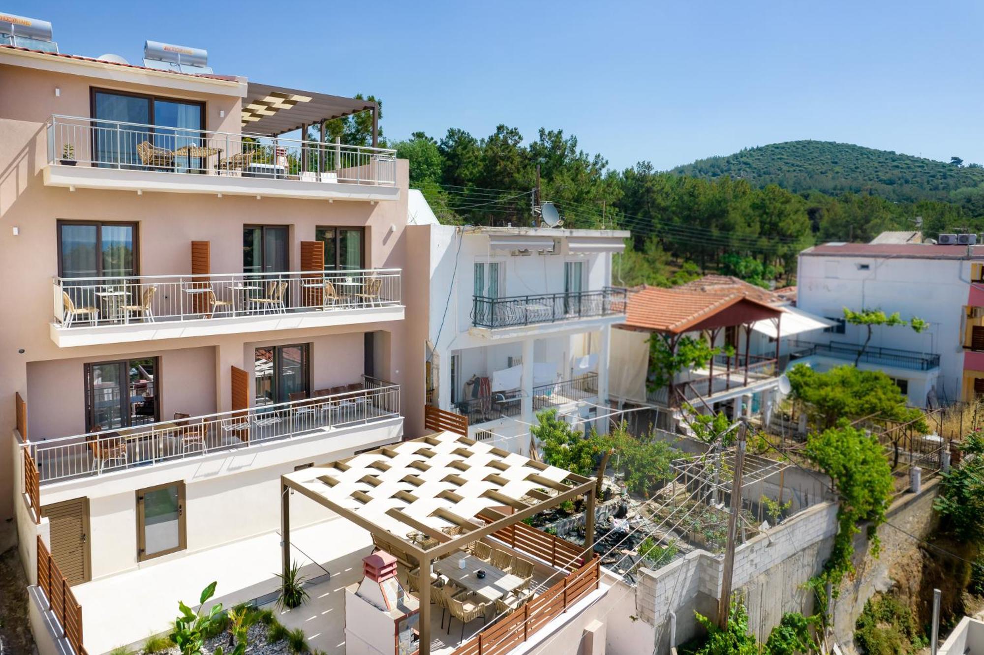 Vela Bianca Appartement *