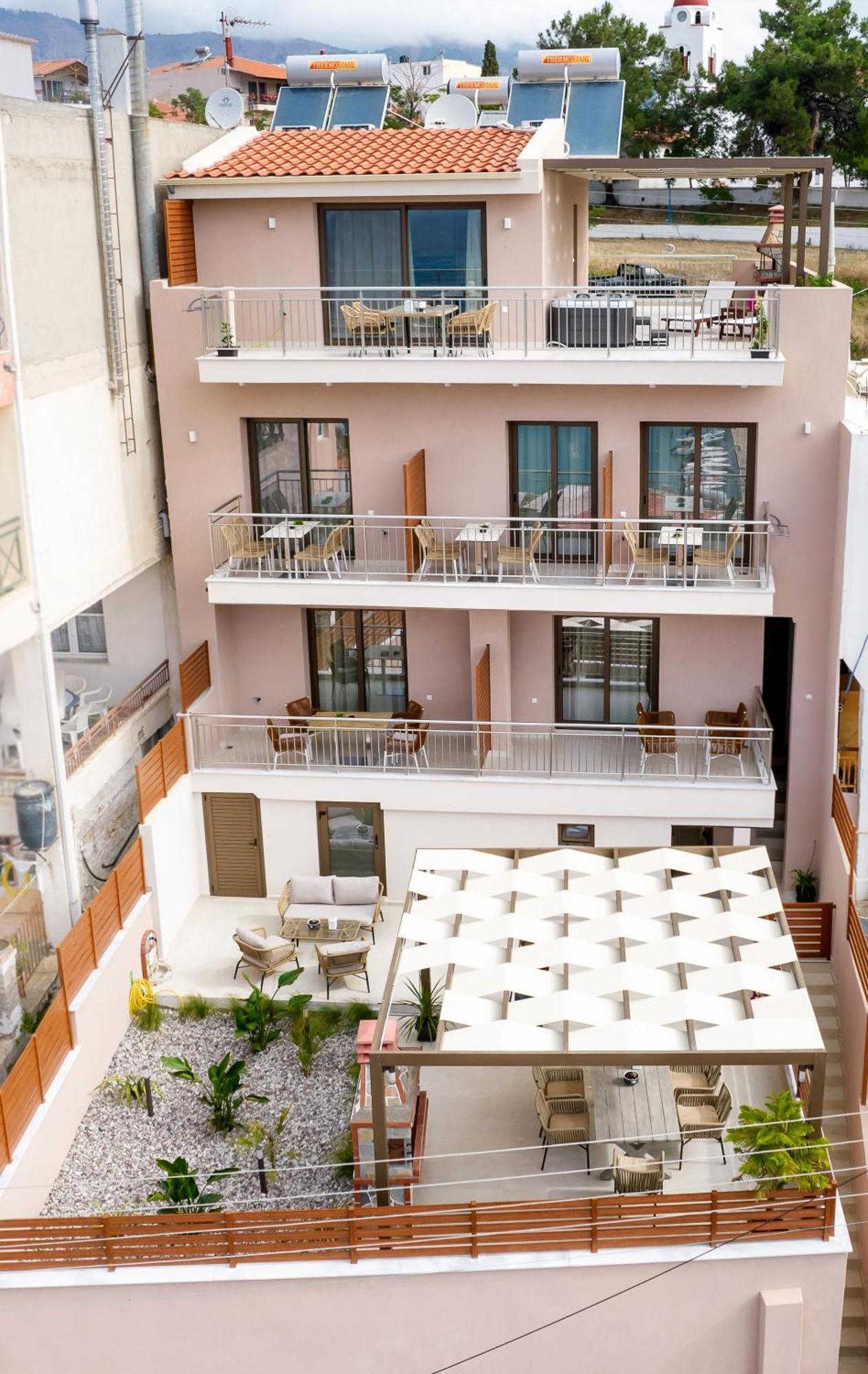 Vela Bianca Apartment