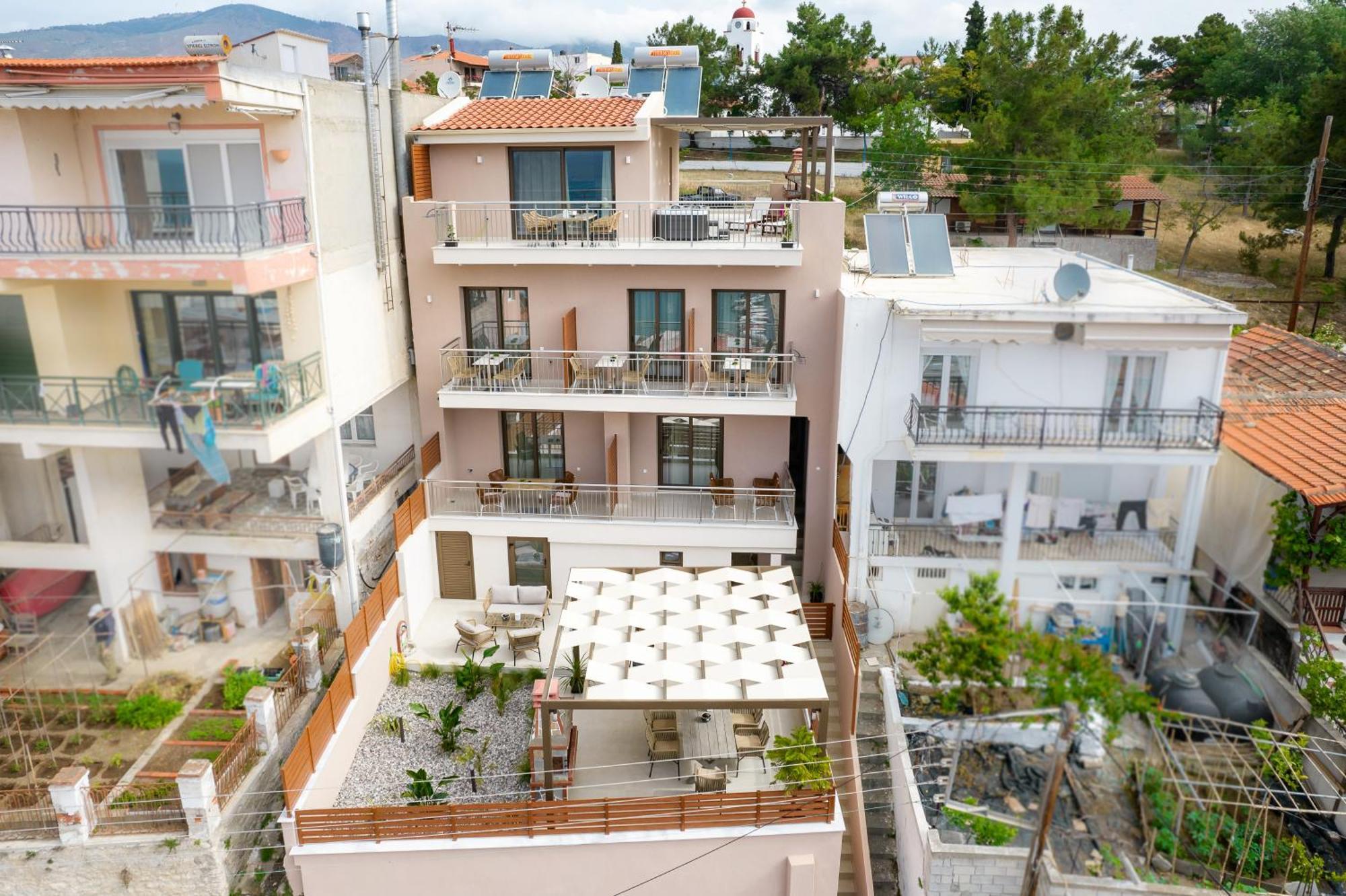 Vela Bianca Limenaria (Thasos)