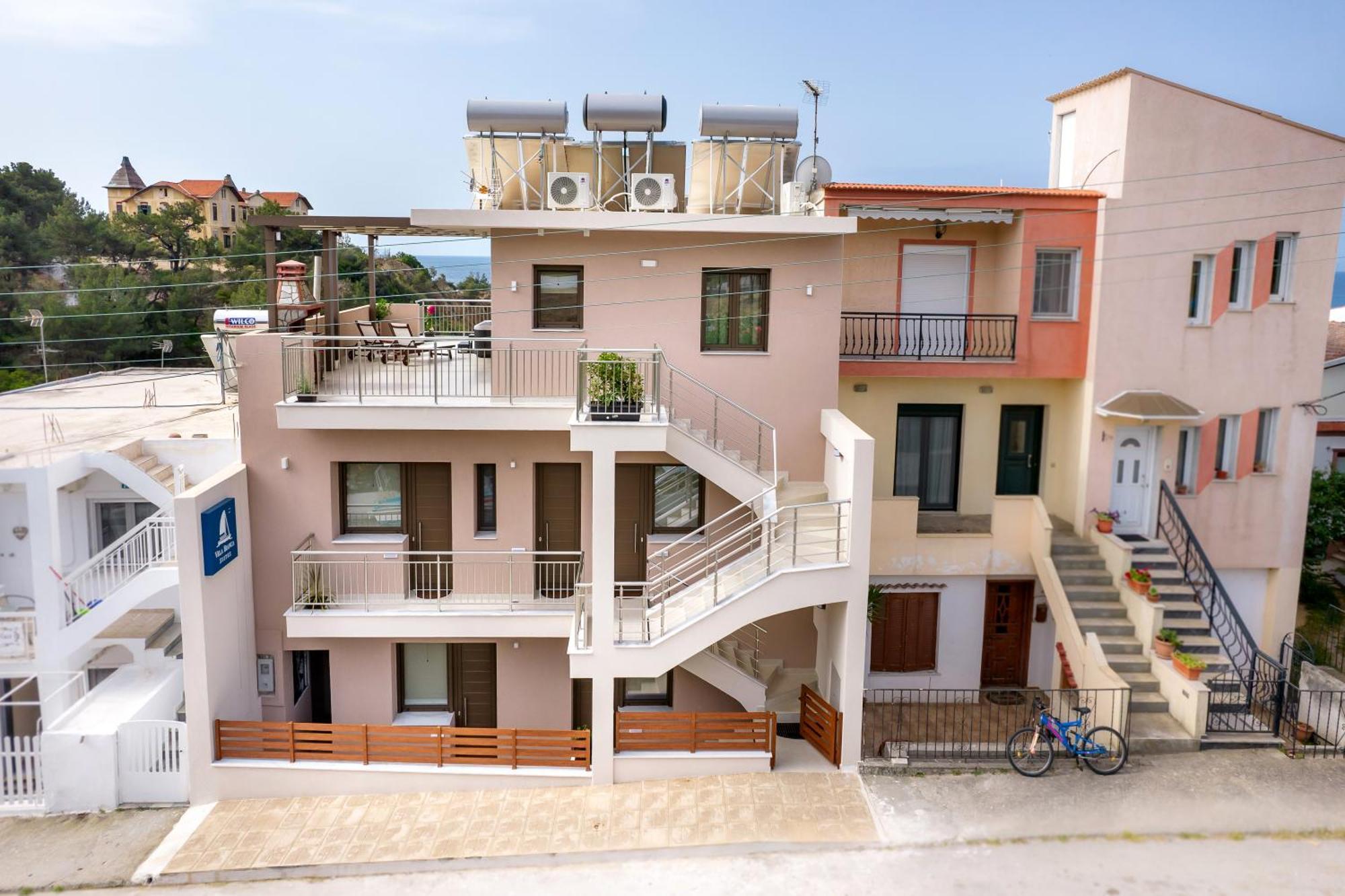 Vela Bianca Apartment Limenaria (Thasos)