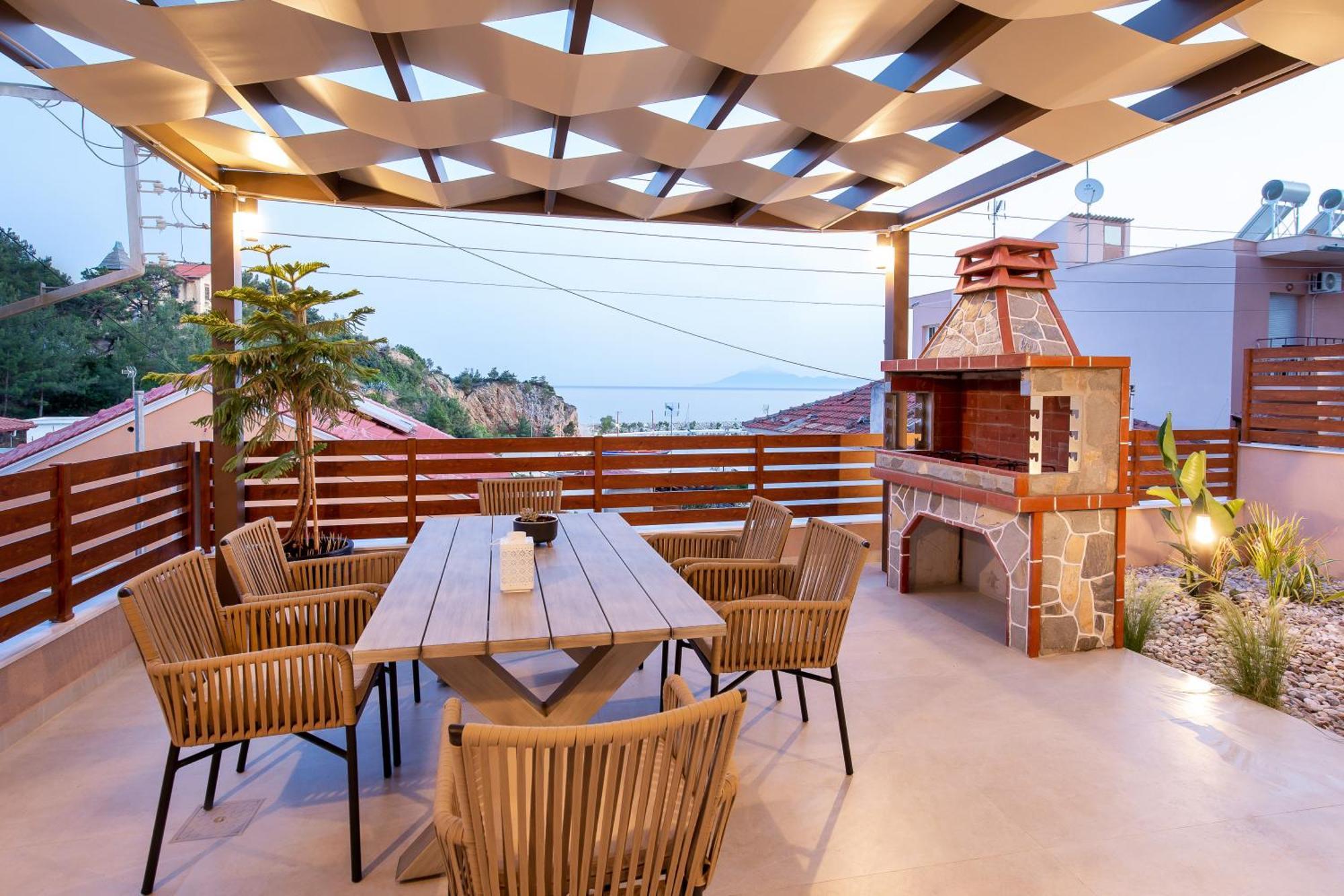 Vela Bianca Appartement Limenaria (Thasos)