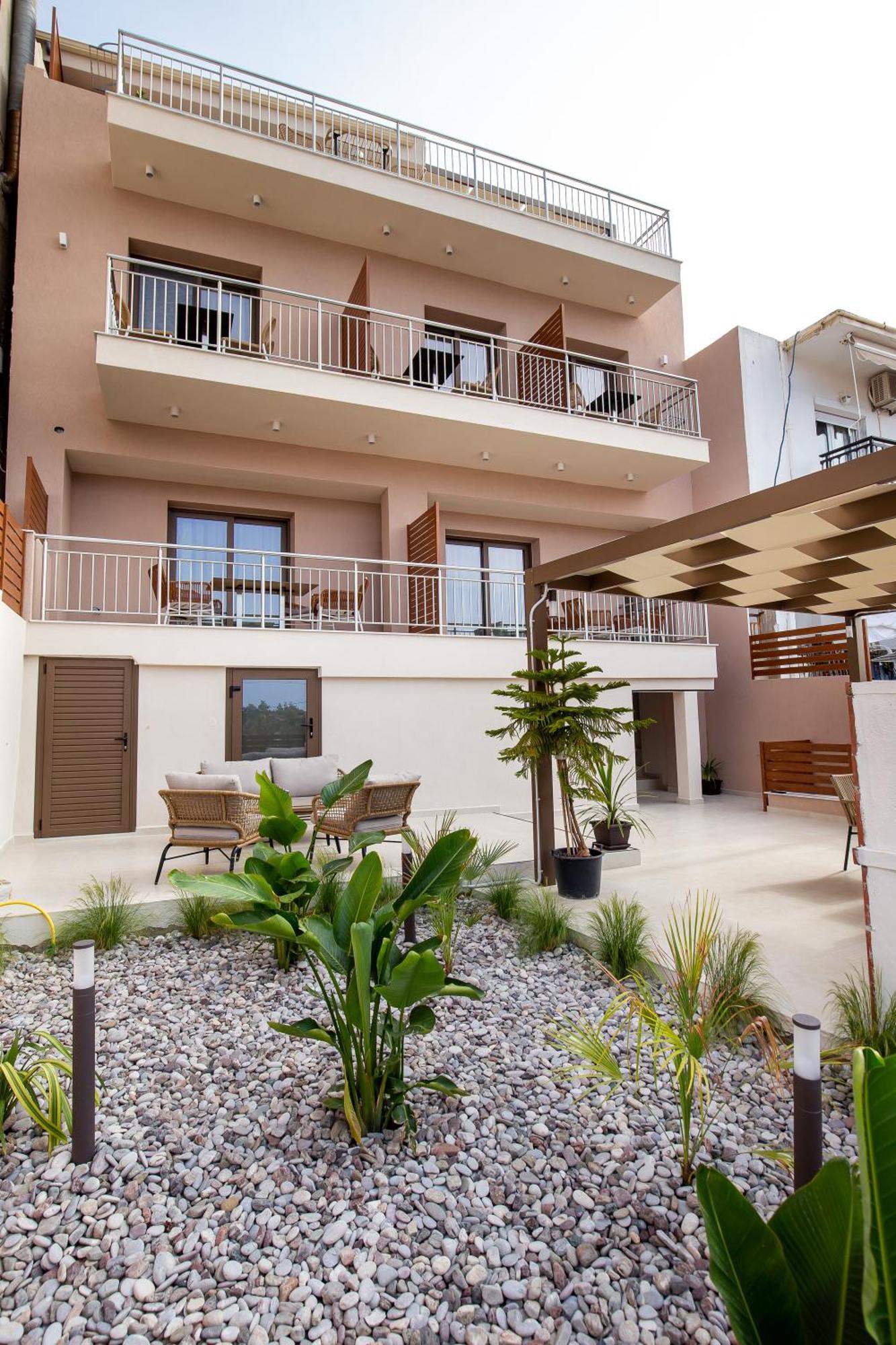 Appartement Vela Bianca Limenaria (Thasos)