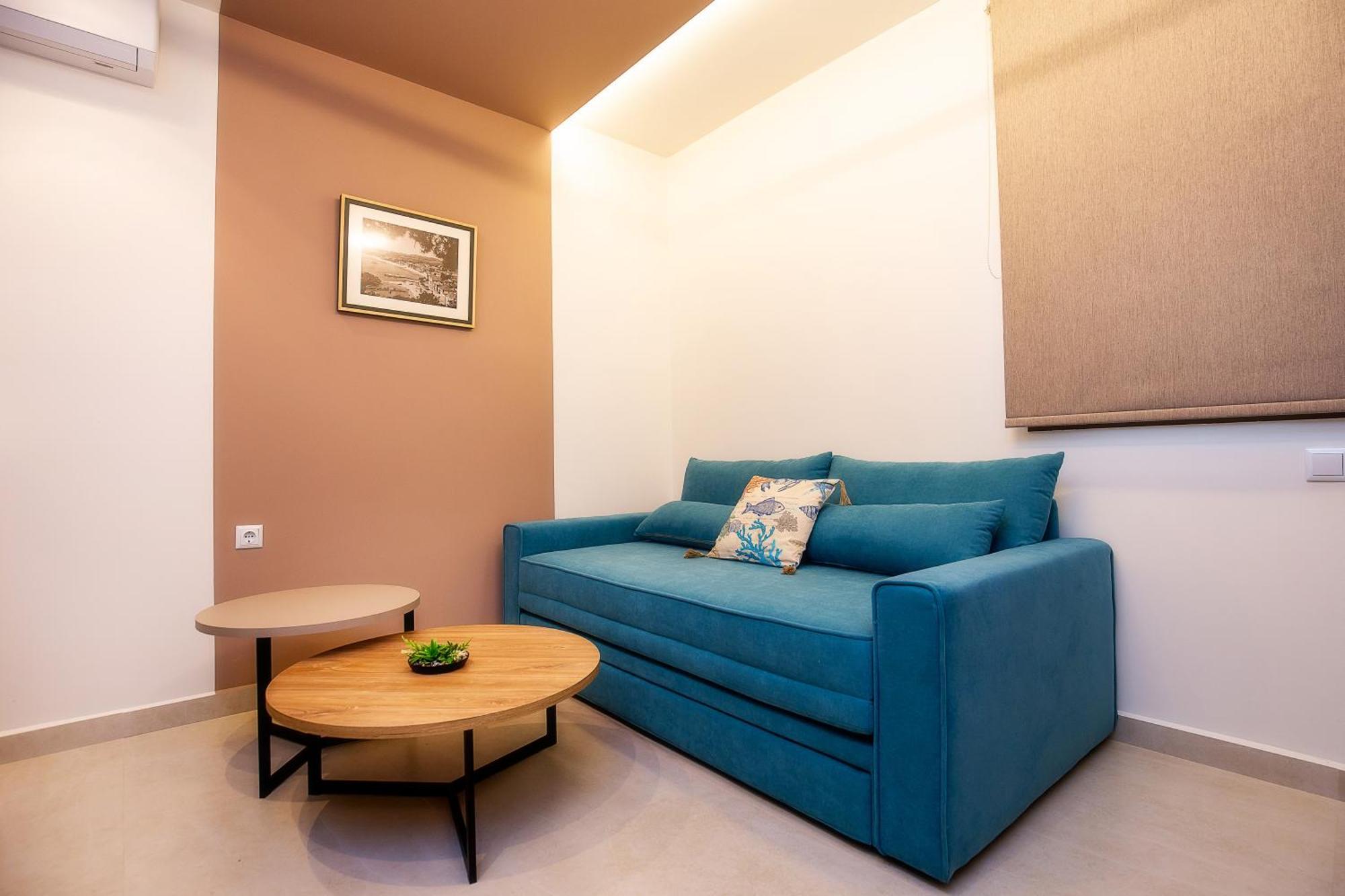 Appartement Vela Bianca Limenaria (Thasos)