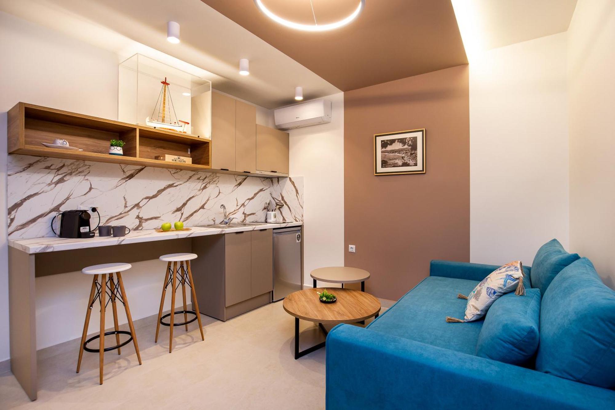 Vela Bianca Appartement *