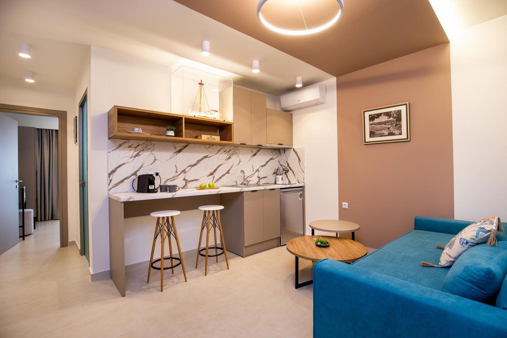 Vela Bianca Appartement *