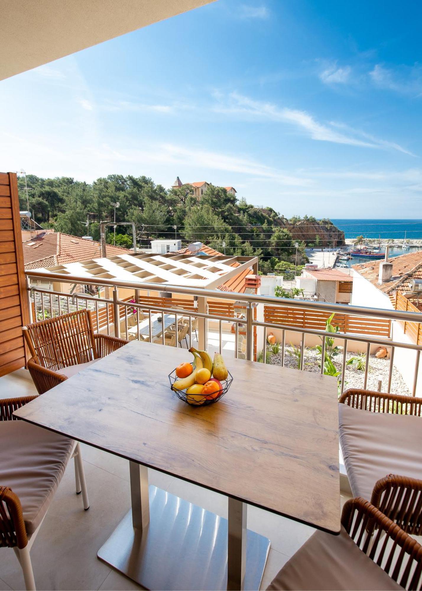 Appartement Vela Bianca Limenaria (Thasos)