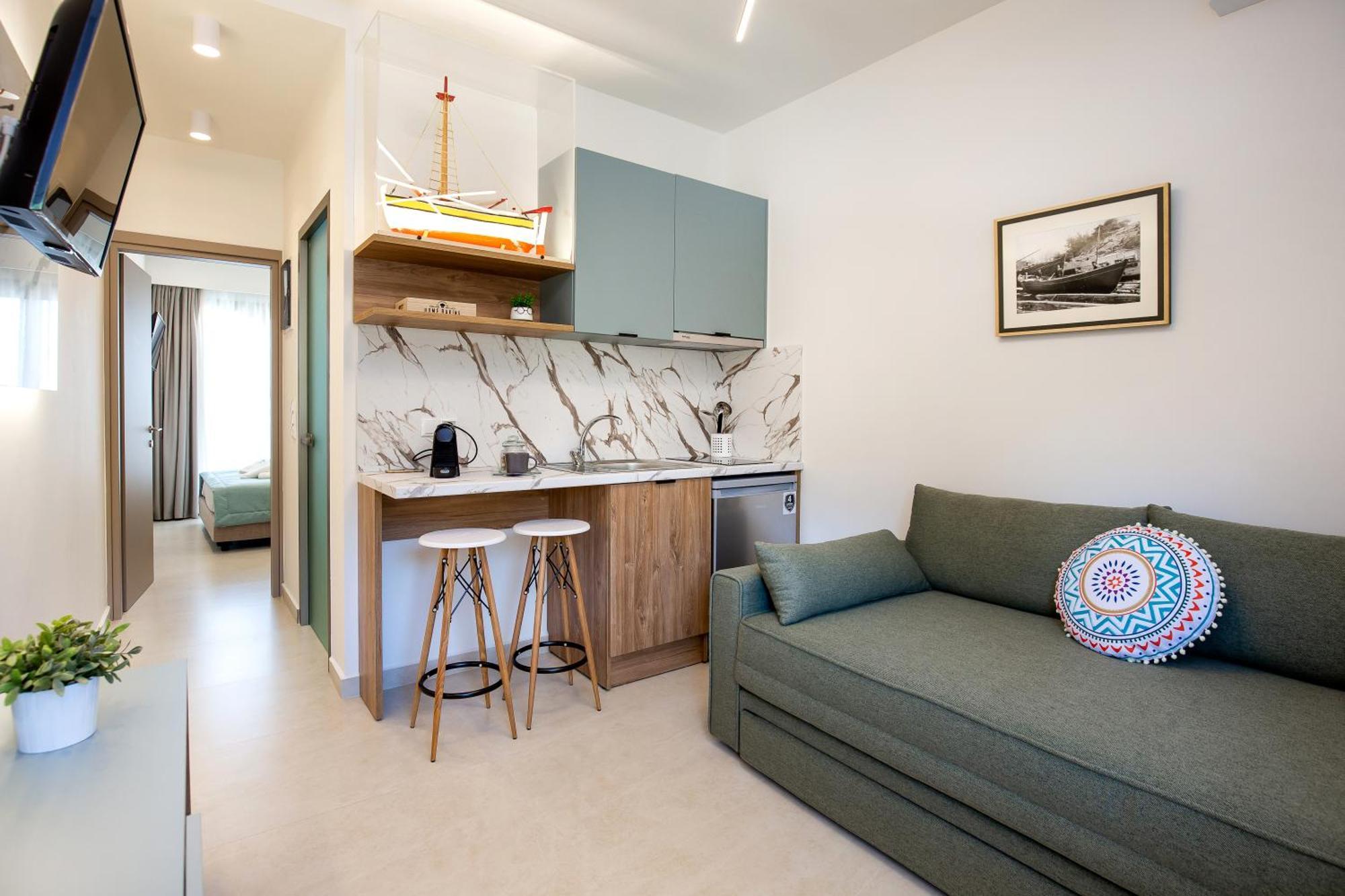 Vela Bianca Appartement