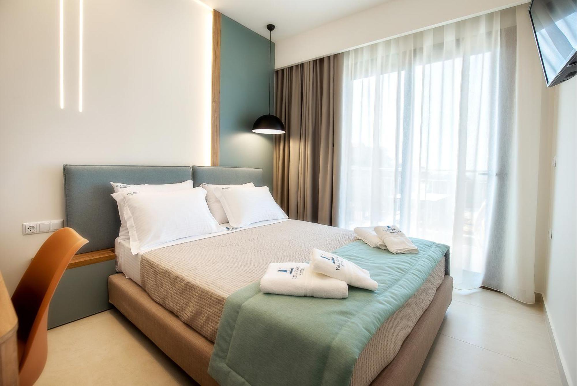Vela Bianca Appartement *
