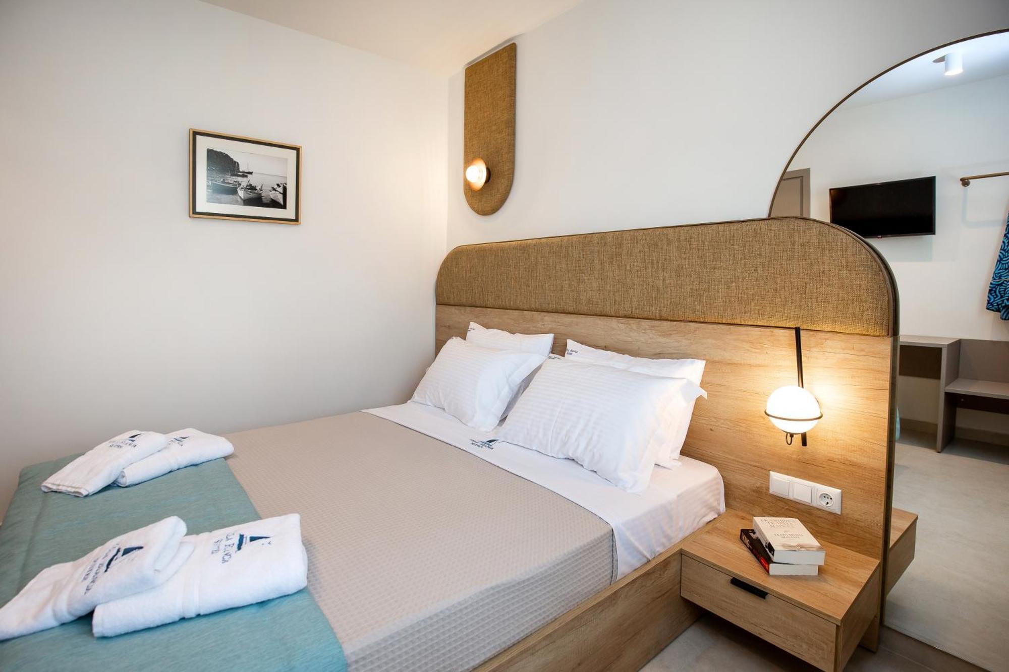 Vela Bianca Appartement Limenaria (Thasos)