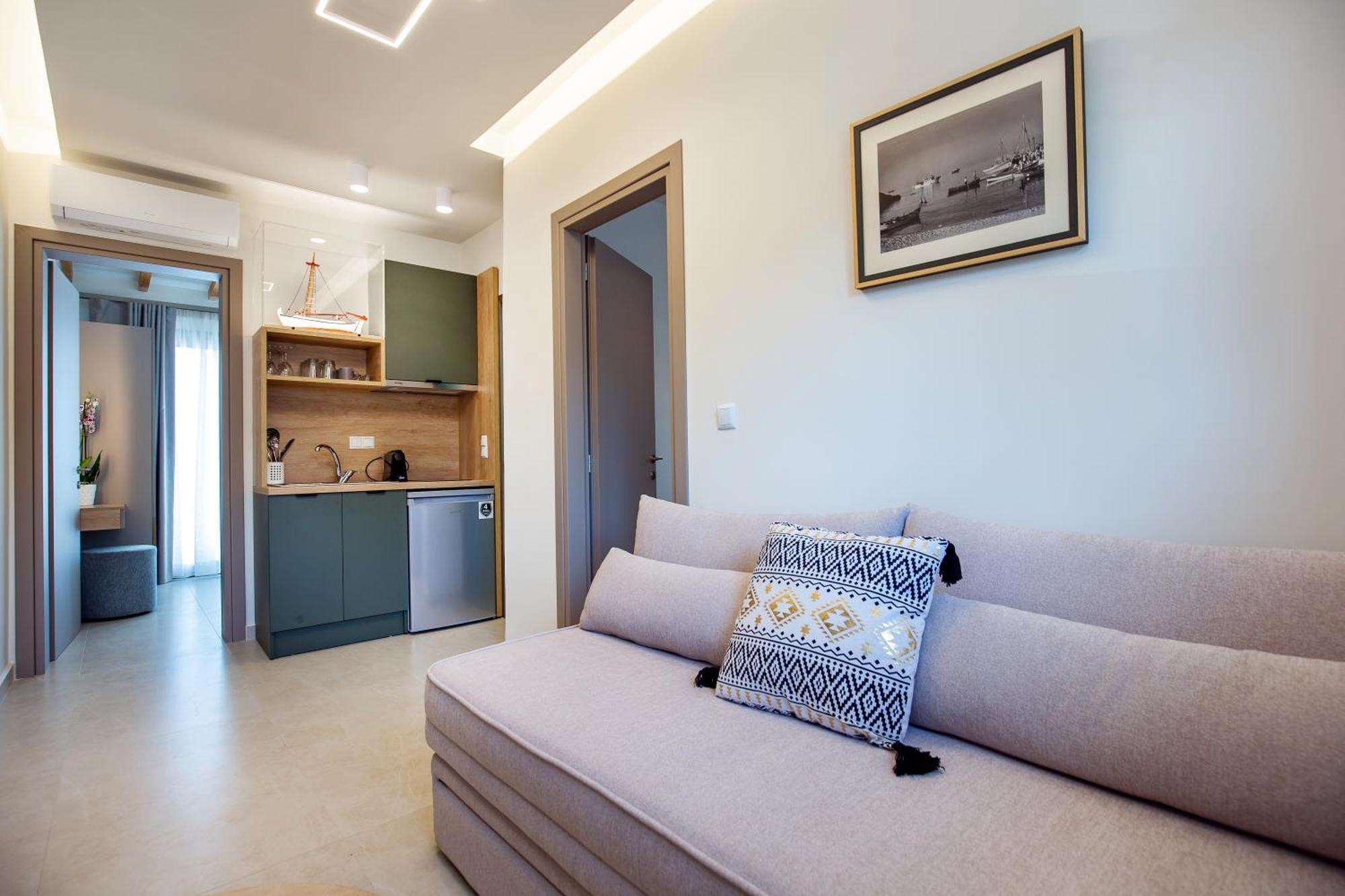 Vela Bianca Apartment Limenaria (Thasos)