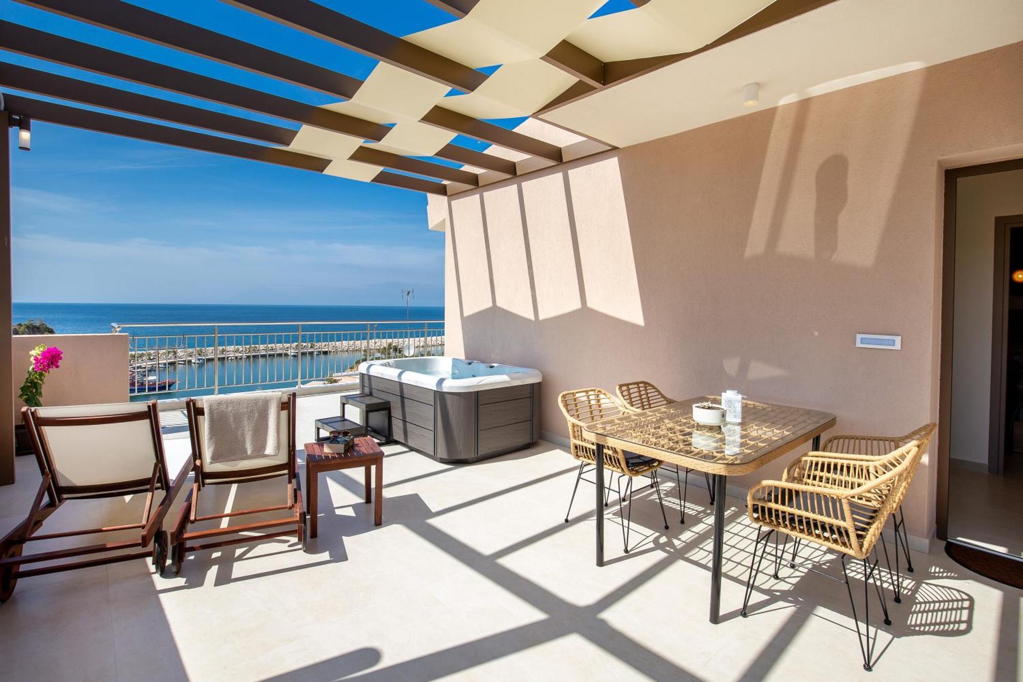 Vela Bianca Appartement