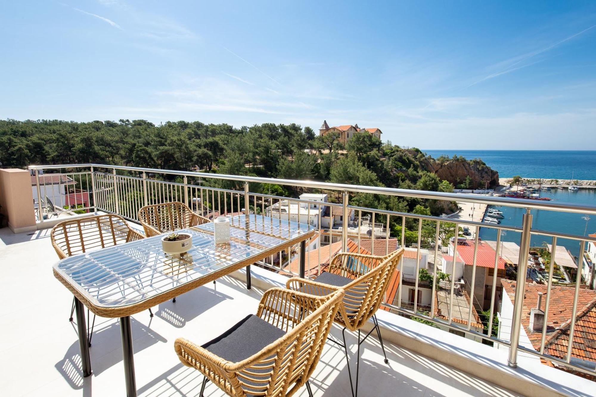 Vela Bianca Appartement *