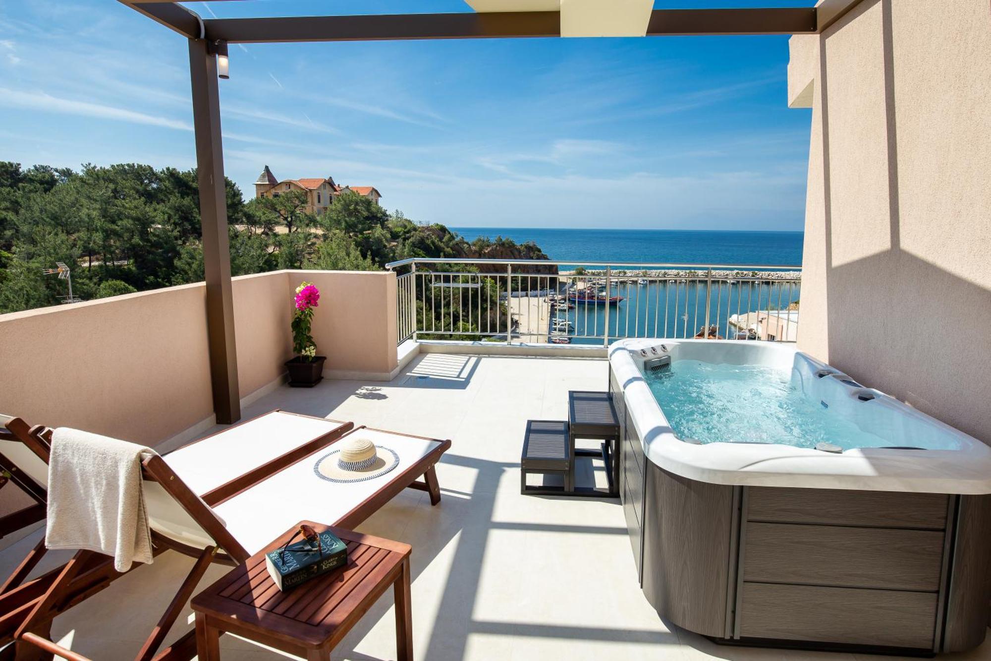 Apartment Vela Bianca *