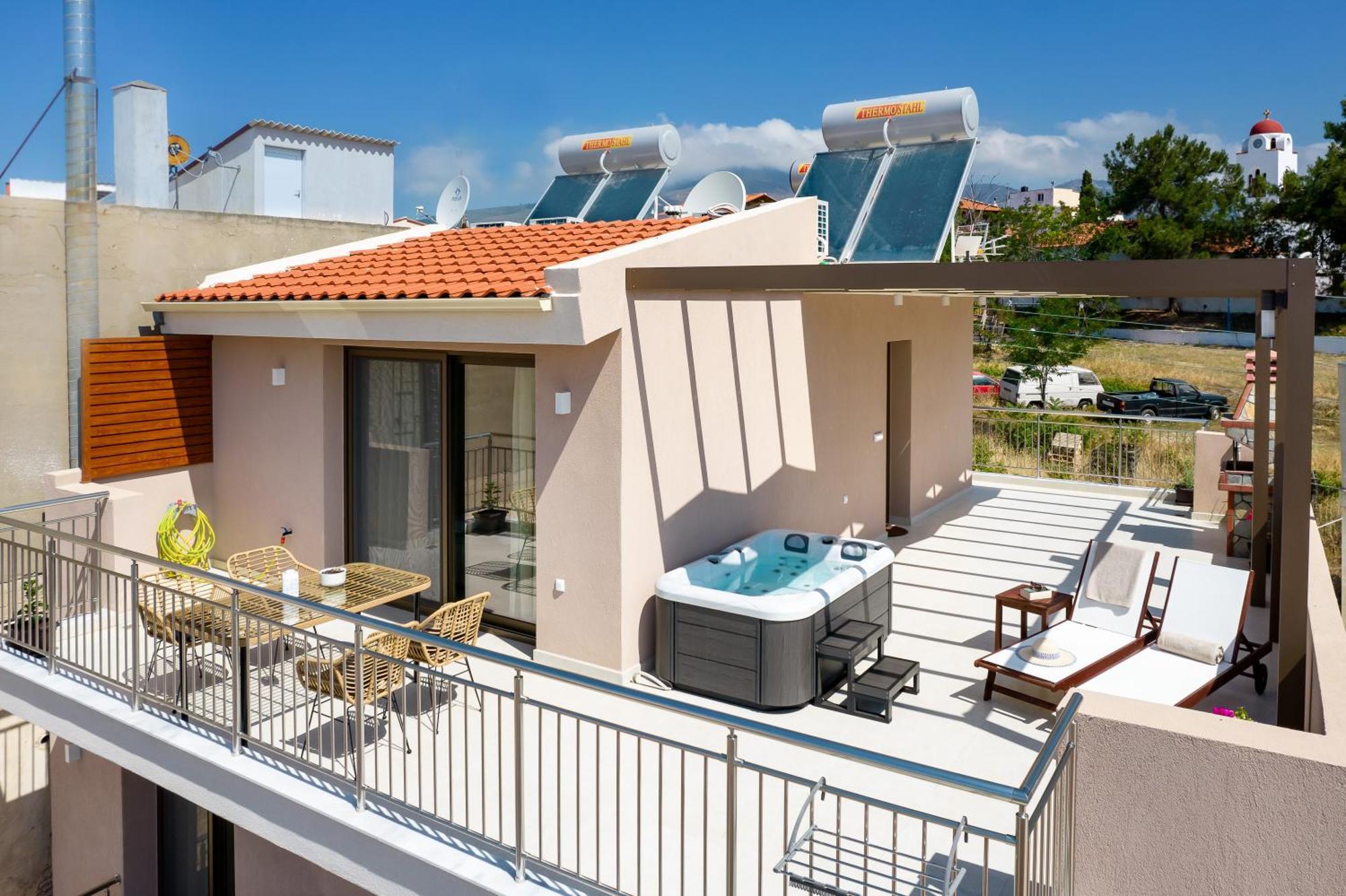 Vela Bianca Appartement